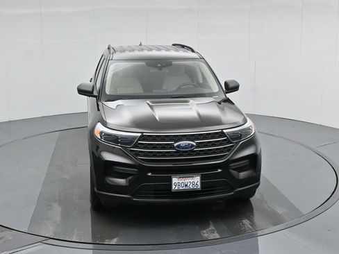 Used 2022 Ford Explorer XLT image 40