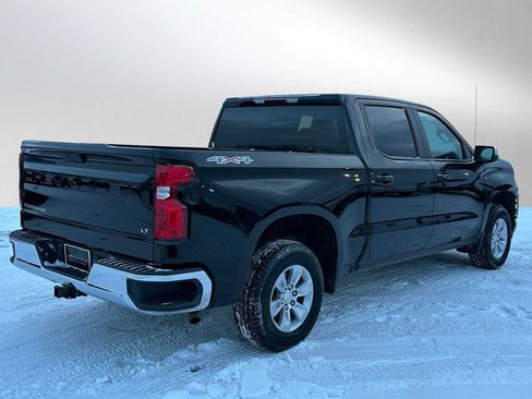Used 2020 Chevrolet Silverado 1500 LT w/ All-Star Edition image 3