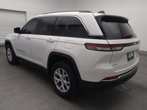 Used 2022 Jeep Grand Cherokee Limited image 5