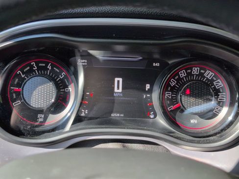 Used 2021 Dodge Challenger SXT w/ Blacktop Package RWD image 17