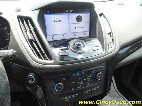 Used 2017 Ford Escape Titanium AWD/4WD image 20