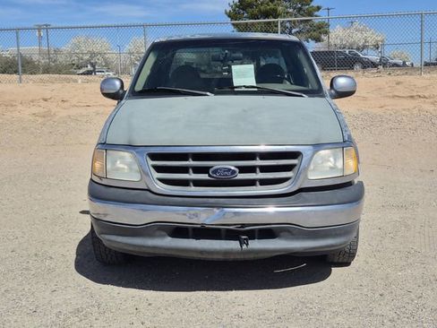 Used 2000 Ford F150 2WD SuperCab image 2