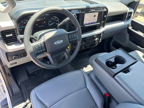 New 2025 Ford F550 2WD Regular Cab Super Duty image 7