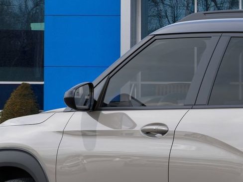 New 2026 Chevrolet TrailBlazer RS image 12