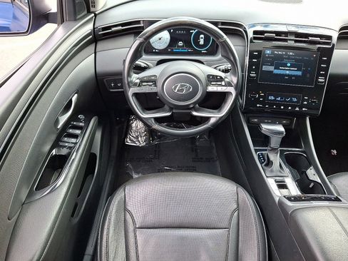 Certified 2022 Hyundai Tucson SEL w/ Convenience + Premium Package image 12