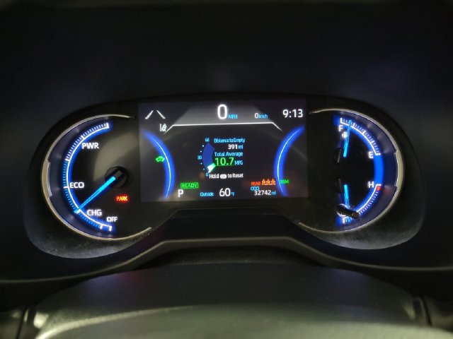 Used 2024 Toyota RAV4 LE AWD/4WD image 21