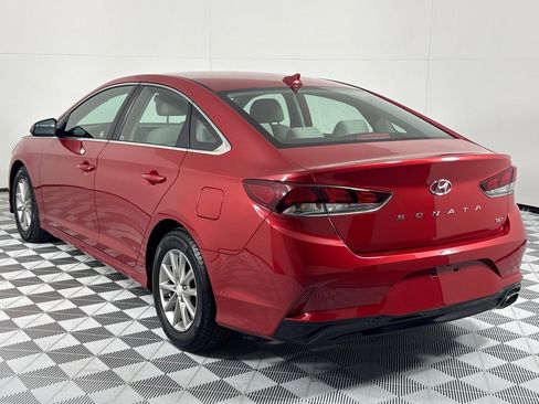 Used 2018 Hyundai Sonata ECO image 7