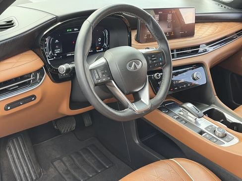 Used 2024 INFINITI QX60 Autograph AWD/4WD image 17