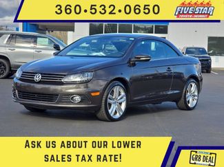 Used 2013 Volkswagen Eos Executive video 1