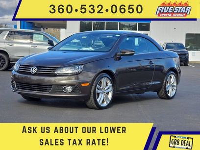 Used 2013 Volkswagen Eos Executive