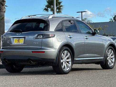 Used 2006 INFINITI FX35 2WD image 4