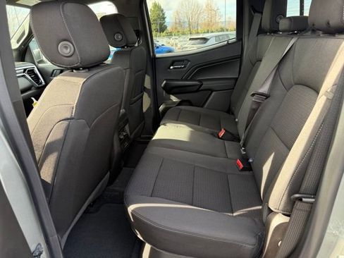 New 2026 GMC Canyon Elevation w/ Convenience Package image 12