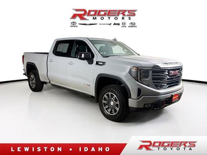 Used 2024 GMC Sierra 1500 AT4 w/ Technology Package