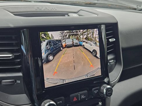 New 2026 RAM 1500 Warlock AWD/4WD image 25