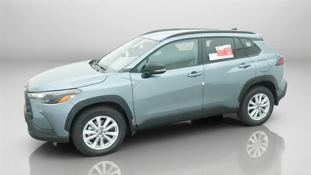 New 2026 Toyota Corolla Cross LE FWD image 3