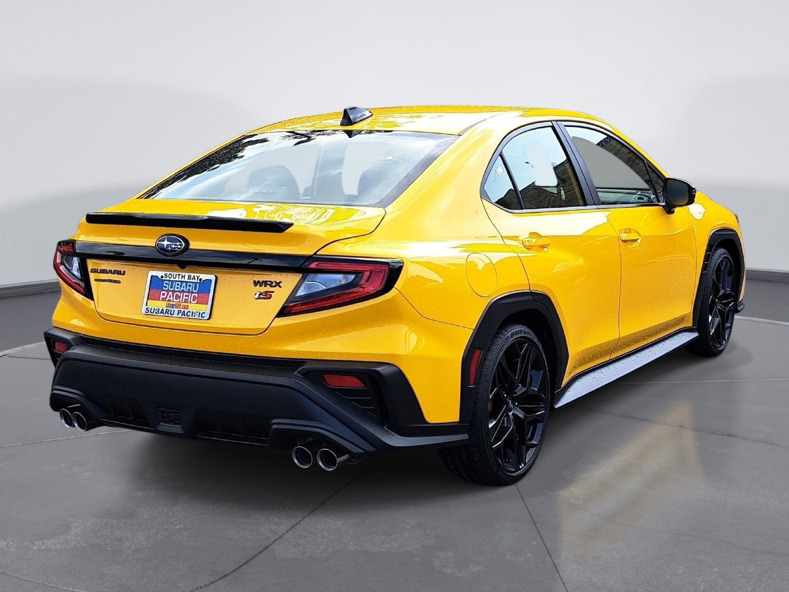 New 2026 Subaru WRX tS w/ WRX Electronics Package AWD/4WD image 3