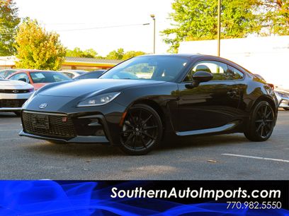 Used 2023 Toyota GR86 Premium