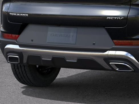 New 2026 Chevrolet TrailBlazer ACTIV w/ Convenience Package FWD image 14