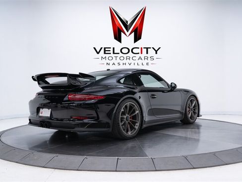 Used 2015 Porsche 911 GT3 RWD image 6