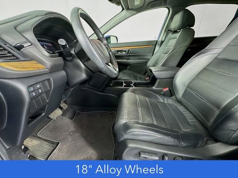 Used 2021 Honda CR-V EX-L image 28