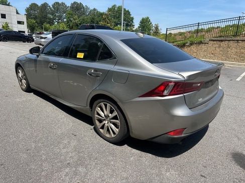 Used 2015 Lexus IS 250 RWD image 5