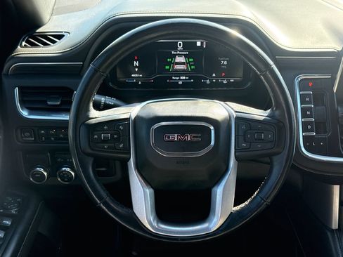 Used 2022 GMC Yukon SLT w/ SLT Premium Package RWD image 14