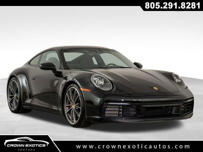 Used 2021 Porsche 911 Carrera 4S