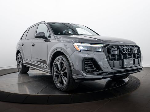 Certified 2025 Audi Q7 3.0T Premium Plus w/ Premium Plus Package AWD/4WD image 2