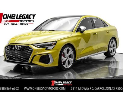 Used 2022 Audi S3 Prestige