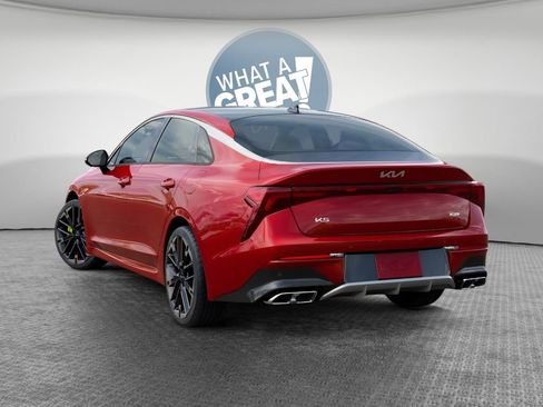 New 2026 Kia K5 GT FWD image 4