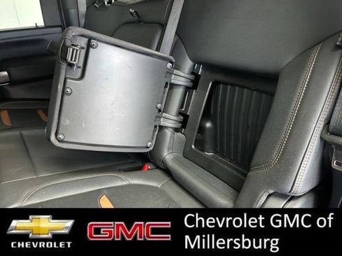 Used 2021 GMC Sierra 3500 AT4 w/ Gooseneck/5TH Wheel Package image 26