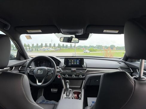 Used 2022 Honda Accord Sport image 33