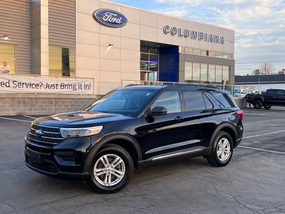 Used 2023 Ford Explorer XLT