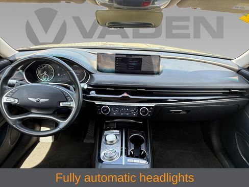 Used 2023 Genesis G80 2.5T AWD/4WD image 10