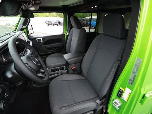 New 2026 Jeep Wrangler Sport S AWD/4WD image 22