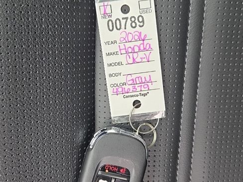 New 2026 Honda CR-V EX-L image 29