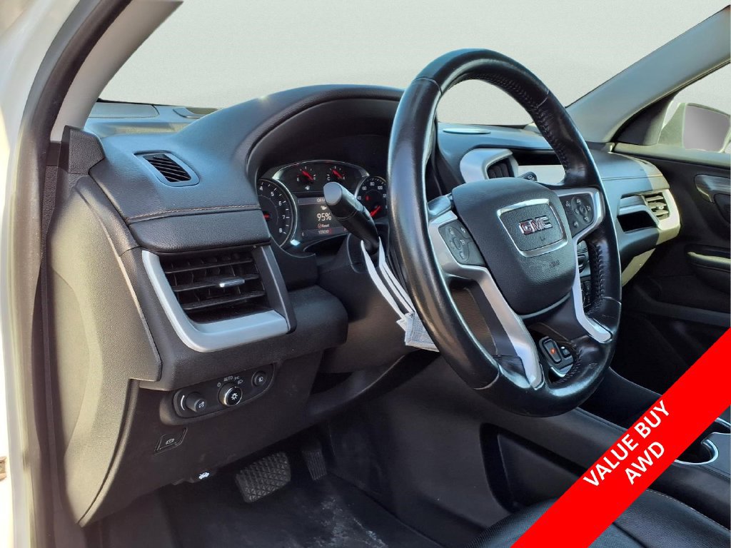 Used 2020 GMC Terrain SLT AWD/4WD image 10