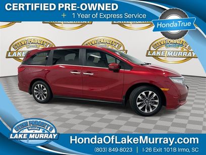 Used 2024 Honda Odyssey EX-L