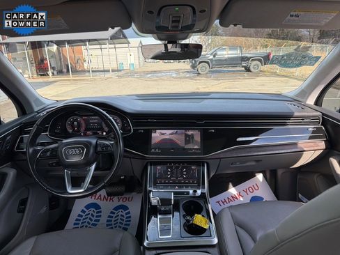 Used 2020 Audi Q7 3.0T Premium Plus w/ Premium Plus Package image 27