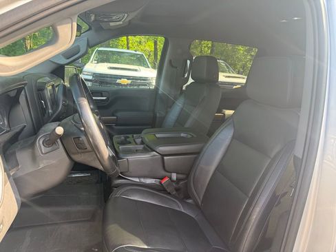 Used 2020 Chevrolet Silverado 1500 LT w/ All-Star Edition AWD/4WD image 14