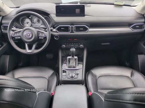 Used 2024 MAZDA CX-5 AWD 2.5 S w/ Select Package image 16