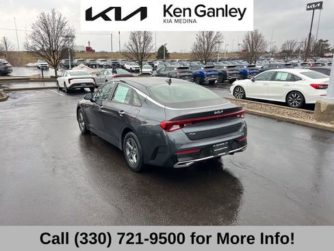 Certified 2022 Kia K5 LXS image 15