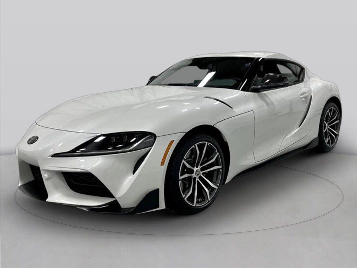 New 2025 Toyota Supra Premium w/ Driver Assist Package RWD image 1