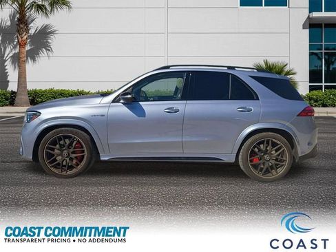 Used 2026 Mercedes-Benz GLE 63 AMG S image 5