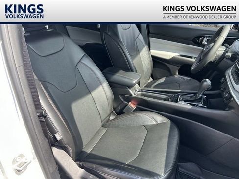 Used 2023 Jeep Compass Limited AWD/4WD image 25