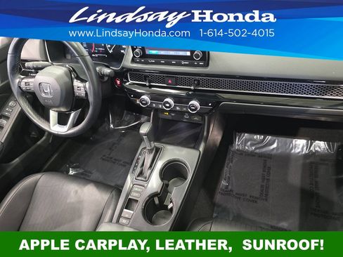 Used 2024 Honda Civic EX-L image 10
