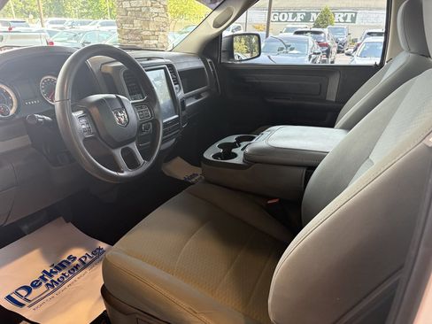 Used 2017 RAM 1500 Tradesman w/ Popular Equipment Group RWD image 2