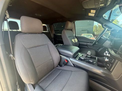 Used 2024 Ford F150 XLT w/ Equipment Group 302A MID AWD/4WD image 26