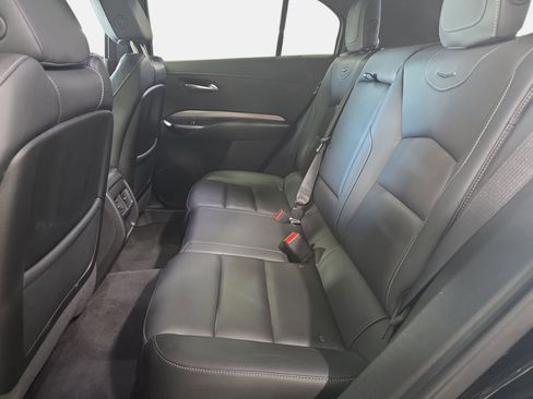 Used 2025 Cadillac XT4 Premium Luxury image 14