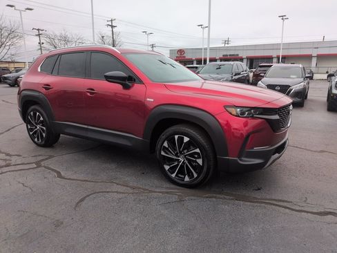 Used 2025 MAZDA CX-50 2.5 Hybrid w/ Premium Plus Pkg image 7